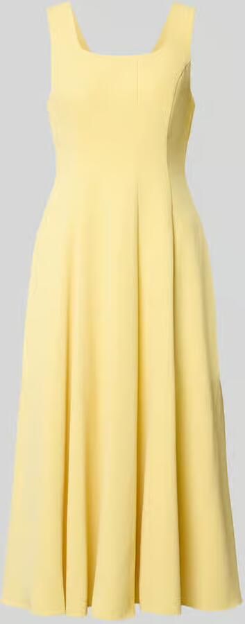 Ted Baker midi-jurk met ronde hals model 'ARLOTT' - Foto 2