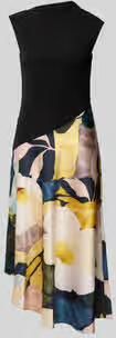 Ted Baker Midi-jurk van pure viscose model 'Aeslyn'