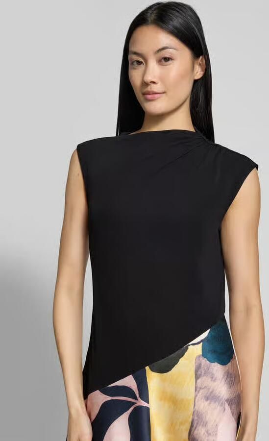 Ted Baker Midi-jurk van pure viscose model 'Aeslyn' - Foto 2