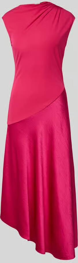 Ted Baker Midi-jurk van pure viscose model 'Jaspara' - Foto 2