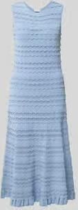 Ted Baker Midi-jurk van viscosemix model 'Cahrlie'