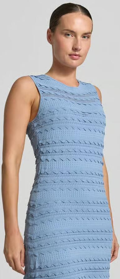 Ted Baker Midi-jurk van viscosemix model 'Cahrlie'