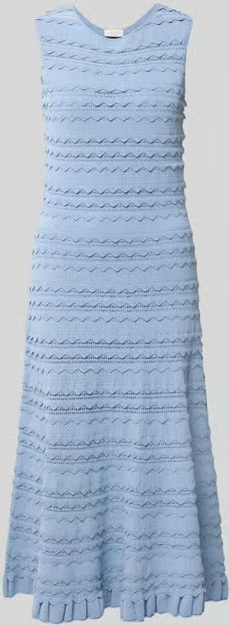 Ted Baker Midi-jurk van viscosemix model 'Cahrlie' - Foto 2