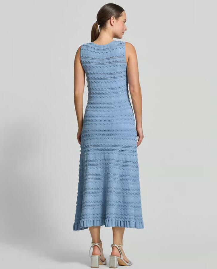 Ted Baker Midi-jurk van viscosemix model 'Cahrlie' - Foto 2