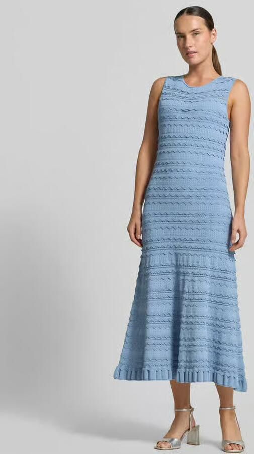Ted Baker Midi-jurk van viscosemix model 'Cahrlie' - Foto 3