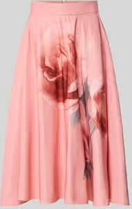 Ted Baker Midirok met bloemenprint model 'Darra'