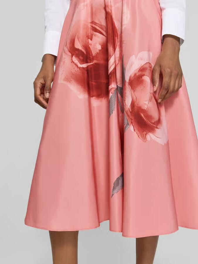 Ted Baker Midirok met bloemenprint model 'Darra' - Foto 2
