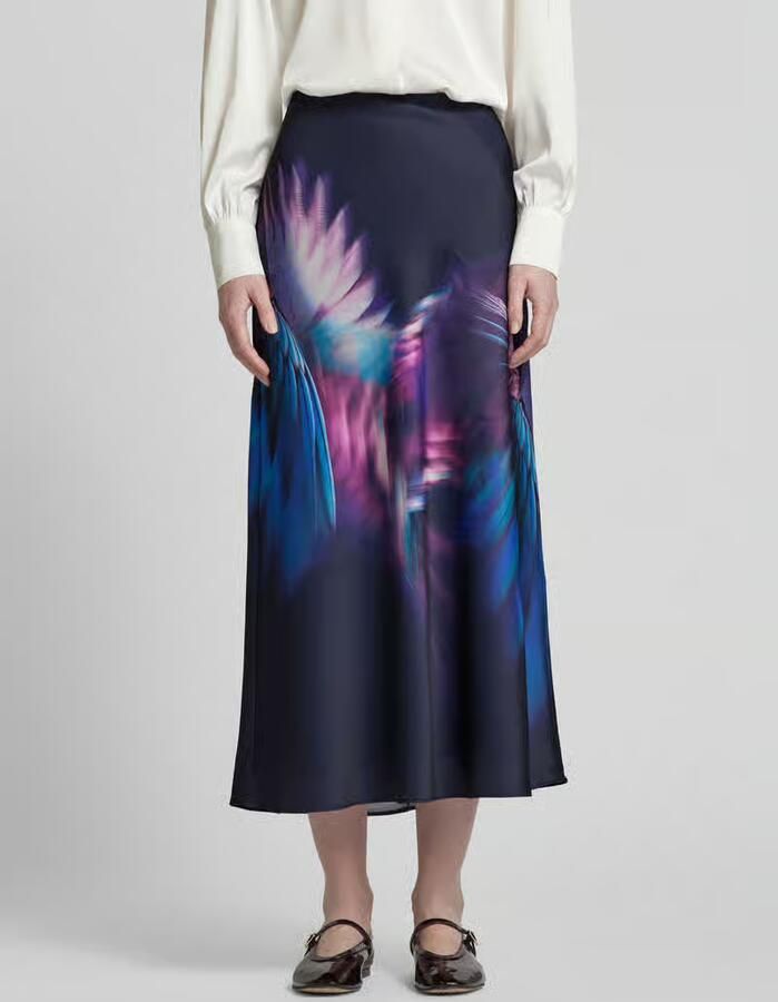 Ted Baker Midirok met plooien model 'GILAO' - Foto 3
