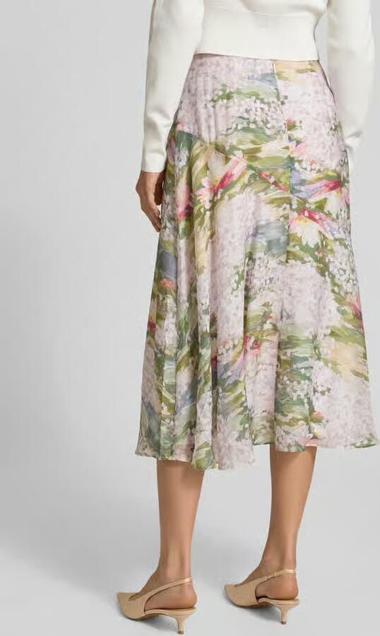 Ted Baker Midirok met rits model 'LAYDA'