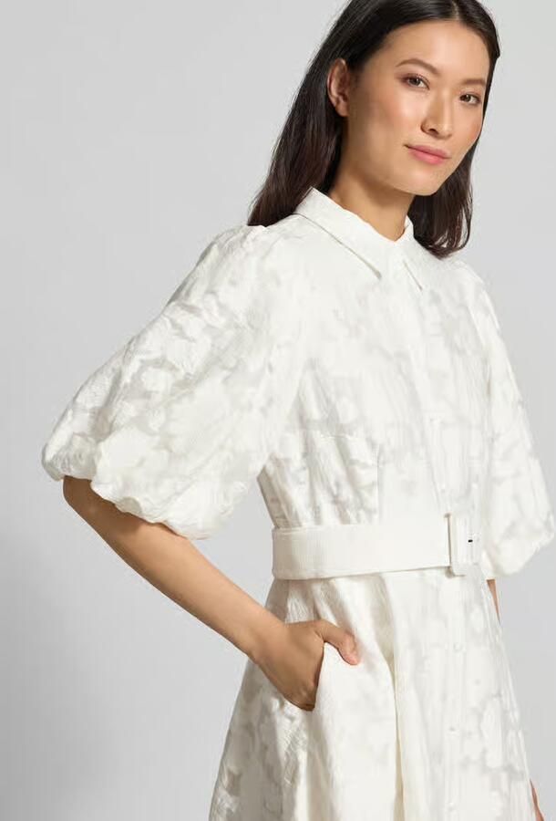 Ted Baker Mini-jurk van viscosemix model 'Antya'