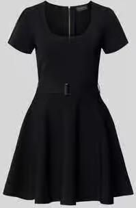 Ted Baker Mini-jurk van viscosemix model 'Ronella'