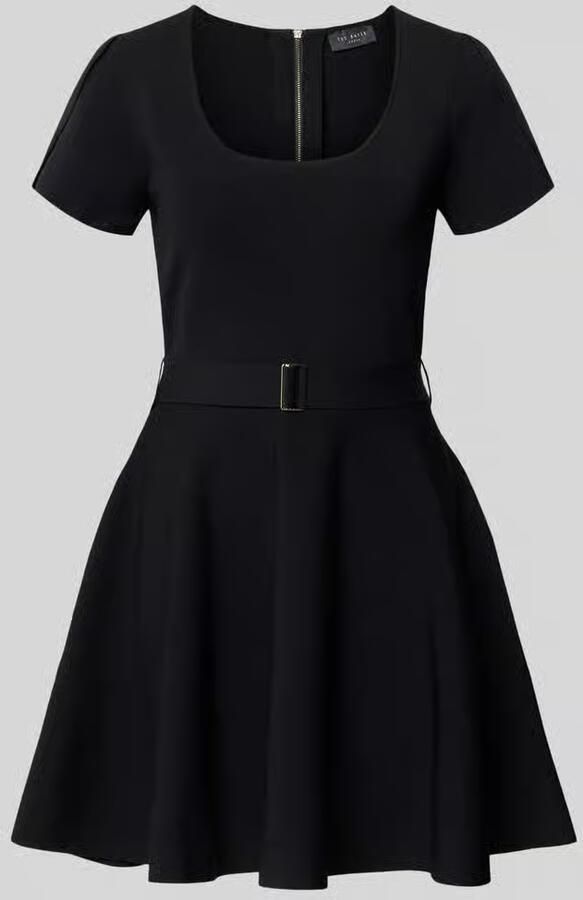 Ted Baker Mini-jurk van viscosemix model 'Ronella'