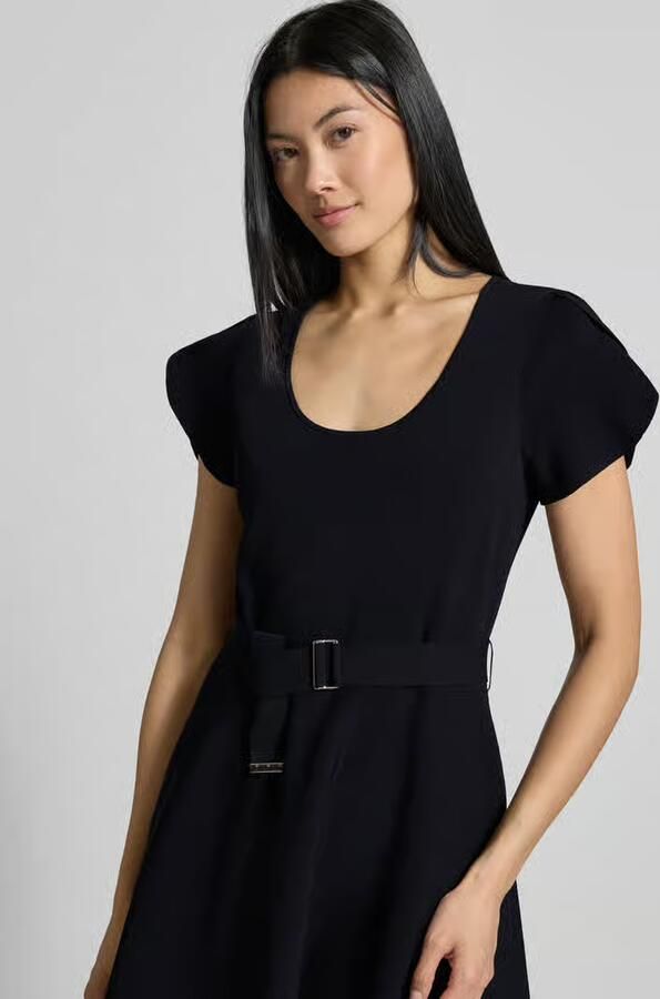 Ted Baker Mini-jurk van viscosemix model 'Ronella' - Foto 2