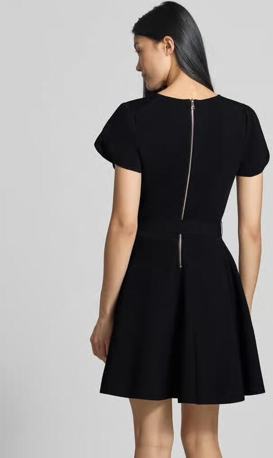 Ted Baker Mini-jurk van viscosemix model 'Ronella' - Foto 3