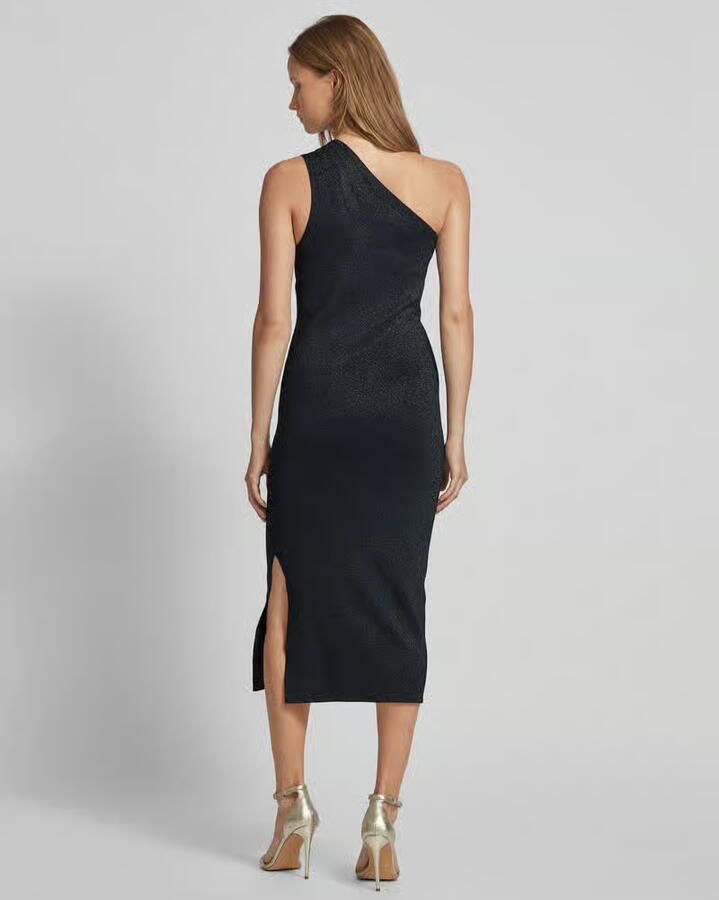 Ted Baker Off shouder-jurk in gebreide look model 'KALEYY' - Foto 2