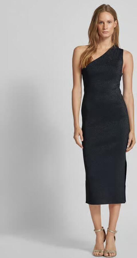 Ted Baker Off shouder-jurk in gebreide look model 'KALEYY' - Foto 3
