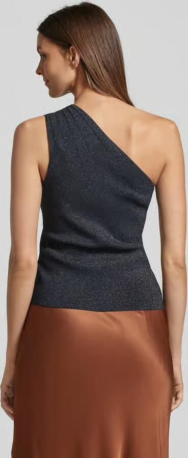 Ted Baker Off shoulder-blouse in gebreide look - Foto 3