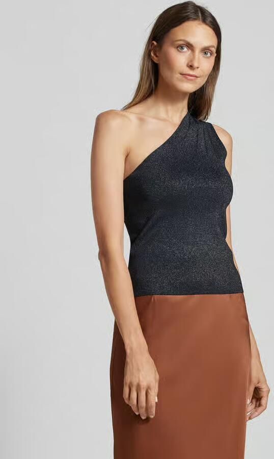 Ted Baker Off shoulder-blouse in gebreide look - Foto 2