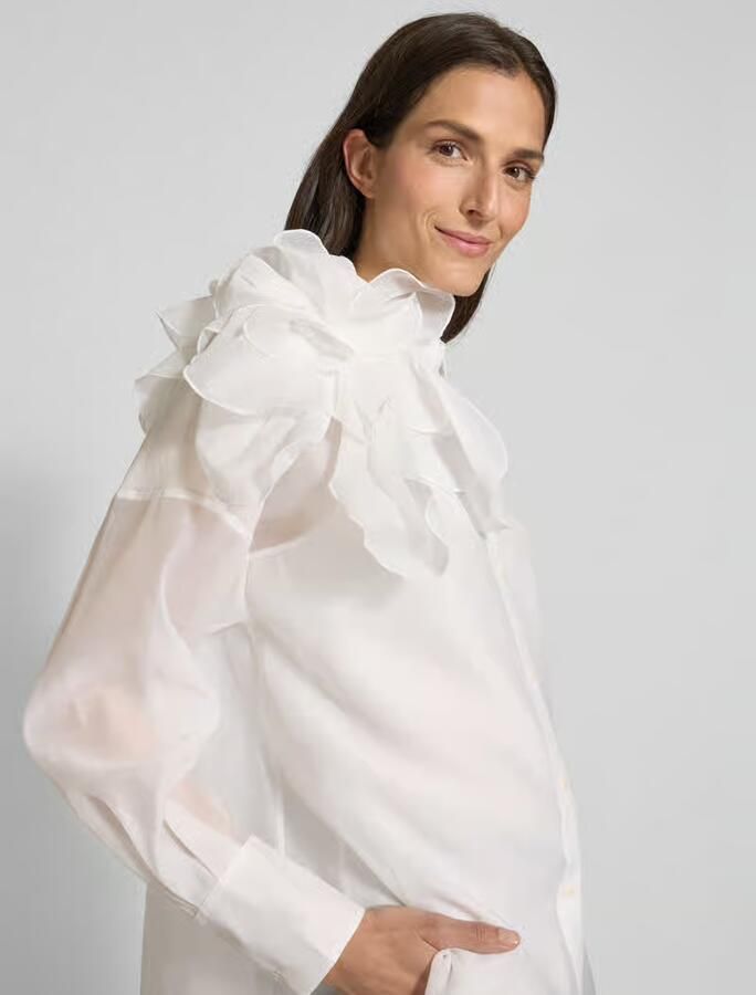 Ted Baker Overhemdblouse met knoopsluiting - Foto 2