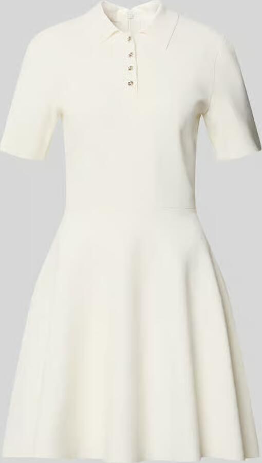 Ted Baker Polojurk met korte knoopsluiting model 'RONDAA' - Foto 2