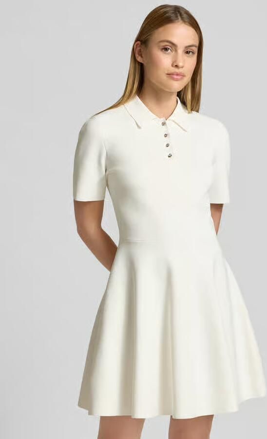 Ted Baker Polojurk met korte knoopsluiting model 'RONDAA' - Foto 2