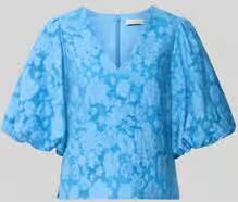 Ted Baker Regular fit blouse van viscosemix model 'Limana'