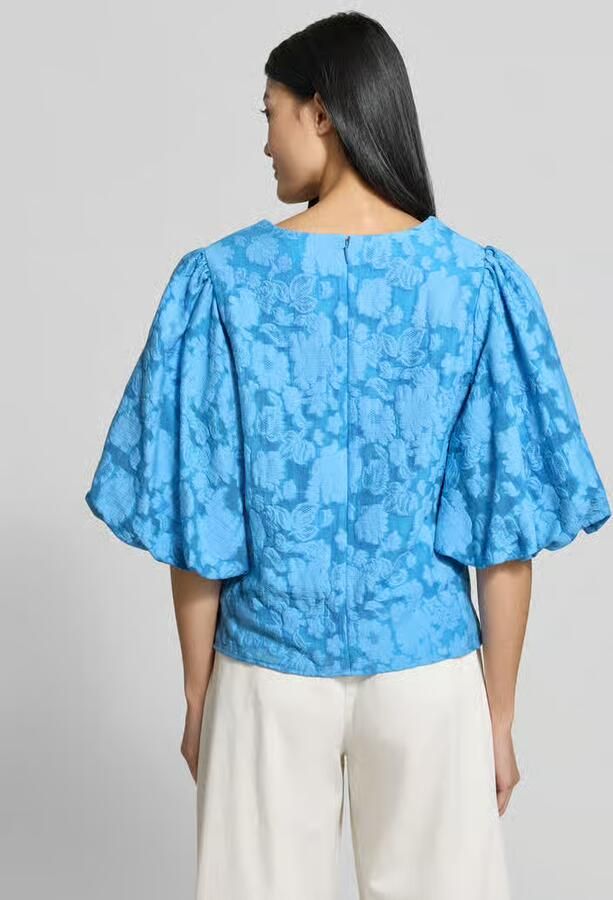 Ted Baker Regular fit blouse van viscosemix model 'Limana' - Foto 2