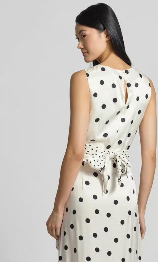 Ted Baker Regular fit blousetop van pure viscose model 'Veira' - Foto 3