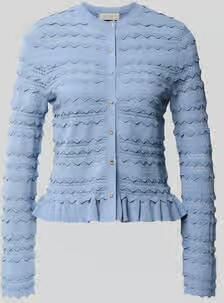 Ted Baker Regular fit cardigan van viscosemix model 'Avria'