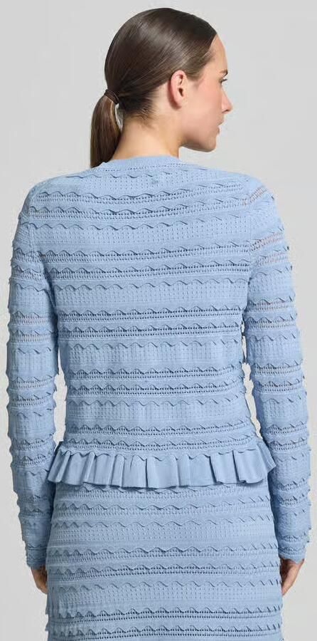 Ted Baker Regular fit cardigan van viscosemix model 'Avria' - Foto 3