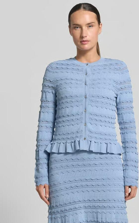 Ted Baker Regular fit cardigan van viscosemix model 'Avria' - Foto 2