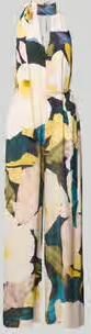 Ted Baker Regular fit jumpsuit van pure viscose model 'Camea'