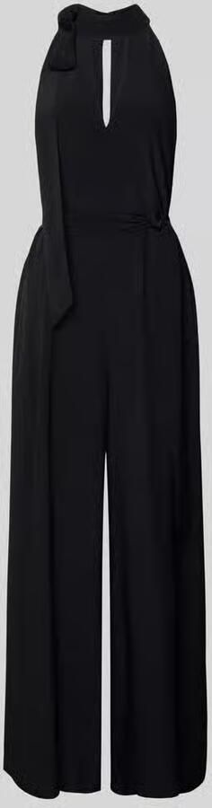 Ted Baker Regular fit jumpsuit van pure viscose model 'Chiva'