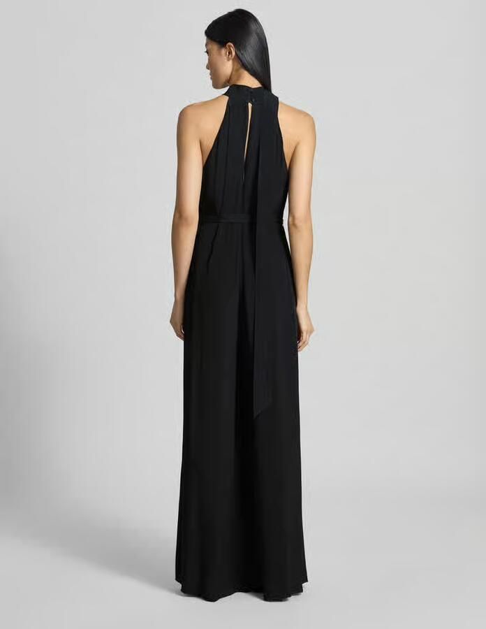 Ted Baker Regular fit jumpsuit van pure viscose model 'Chiva' - Foto 2