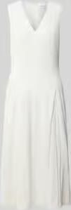 Ted Baker Regular Fit midi-jurk met stolpplooien model 'Carneli'