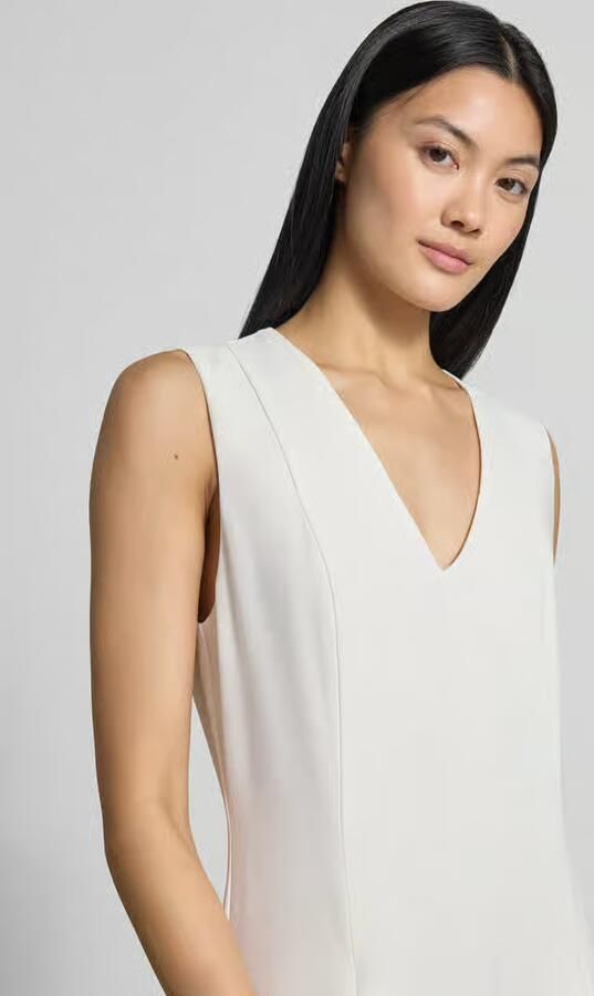 Ted Baker Regular Fit midi-jurk met stolpplooien model 'Carneli' - Foto 2