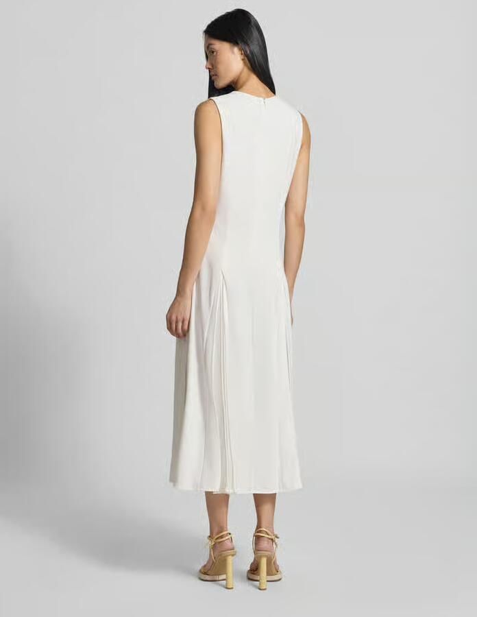 Ted Baker Regular Fit midi-jurk met stolpplooien model 'Carneli' - Foto 3