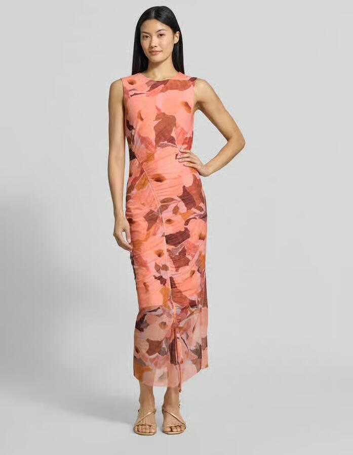 Ted Baker Slim fit midijurk model 'Elyra' - Foto 3