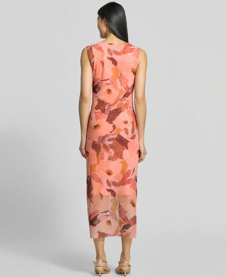 Ted Baker Slim fit midijurk model 'Elyra' - Foto 2