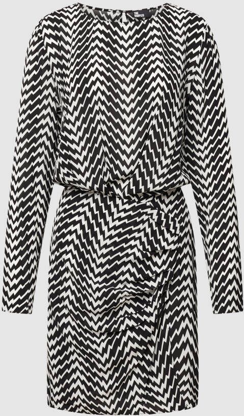 THE KOOPLES Mini-jurk van viscose