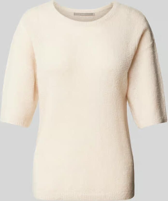 (The Mercer) N.Y. Gebreide pullover met ribboorden - Foto 2