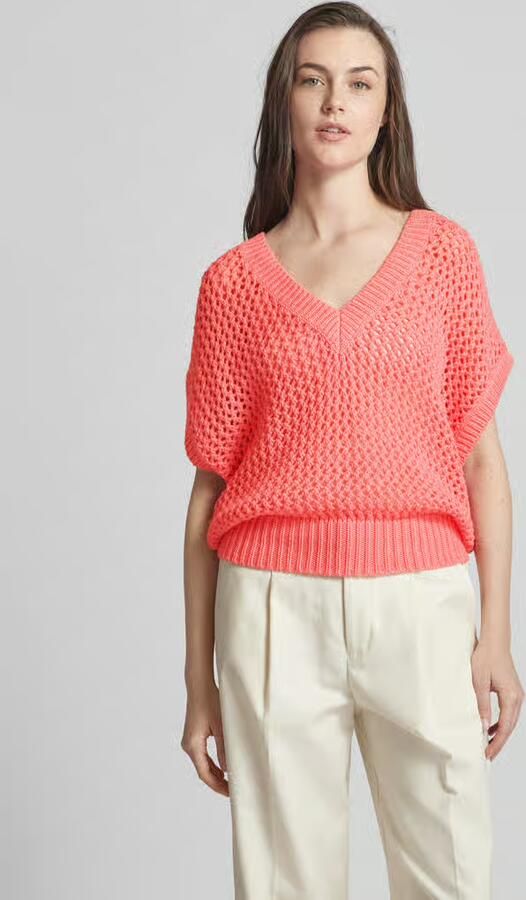 (The Mercer) N.Y. Spencer met V-hals - Foto 4