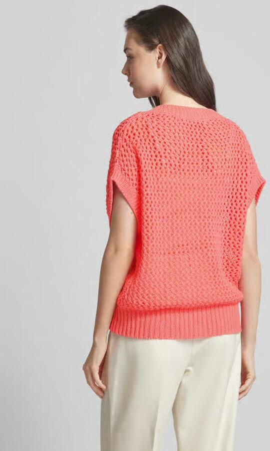(The Mercer) N.Y. Spencer met V-hals - Foto 3