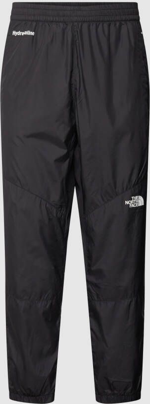 The North Face Broek met labeldetails
