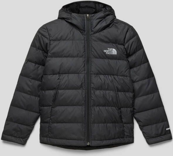 The North Face Donsjack met capuchon model 'NEVER STOP DOWN'