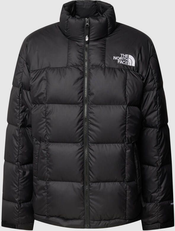 The North Face Verstelbaar Koord Verborgen Zoom Donsjas Black Heren