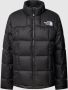 The North Face Verstelbaar Koord Verborgen Zoom Donsjas Black Heren - Thumbnail 1