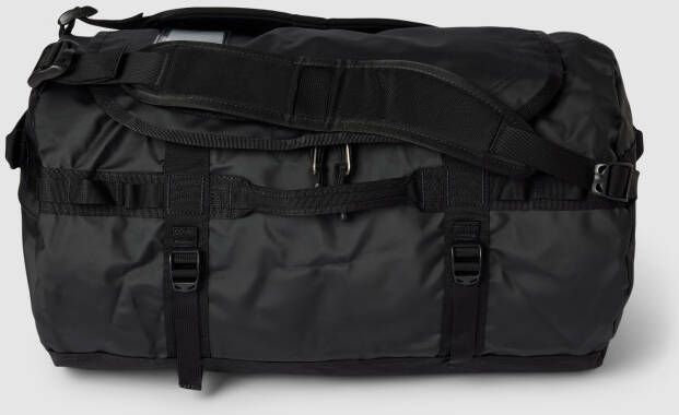 The North Face Duffle bag met labeldetails model 'BASE CAMP DUFFLE S'