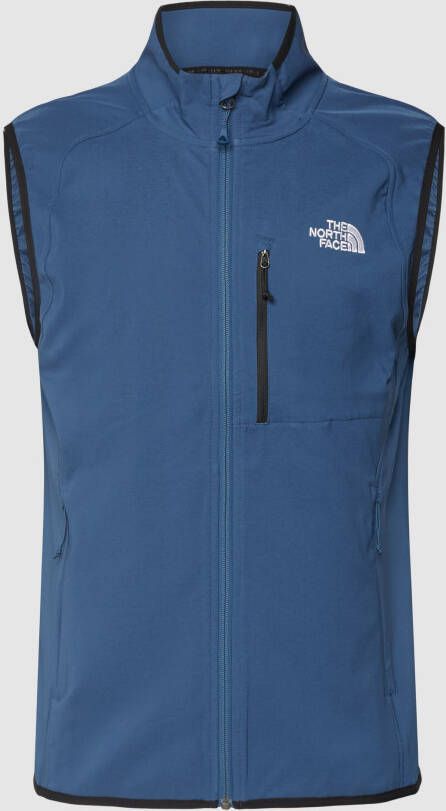 The North Face Gilet met labelstitching model 'NIMBLE'