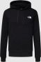 The North Face Hoodie met labelprint model 'Simple Dome' - Thumbnail 1